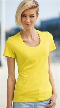 T-SHIRT DONNA 170 GR